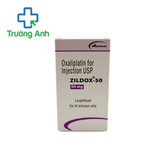 Zildox-50 Naprod - Điều trị ung thư đường tiêu hóa